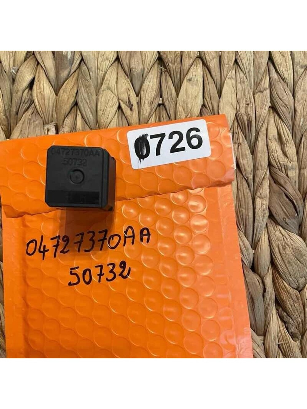 ✅5 Pin Multi-Purpose Relay for Dodge Jeep Chrysler Ram 04727370AA#️⃣726